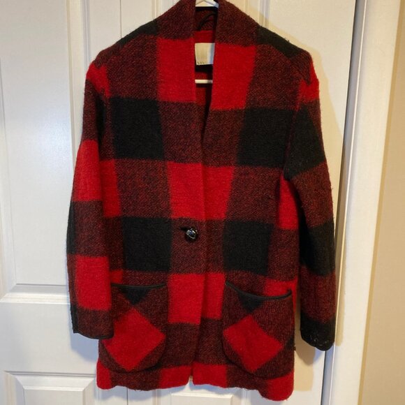 #114Aritzia Wilfred Free Neelam Jacket, Size XXS - Picture 2 of 8